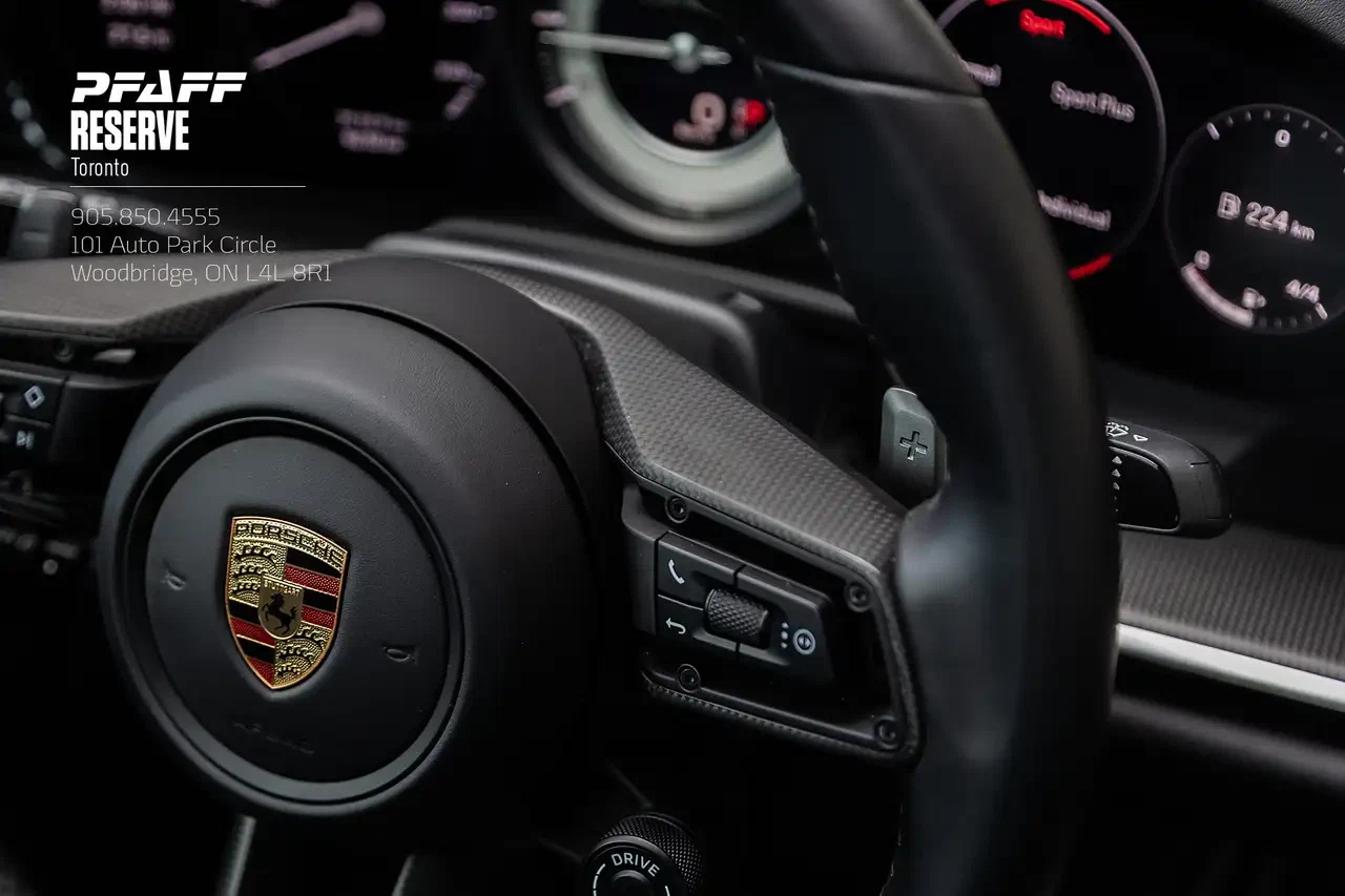 2023 Porsche 911 (992.1) Turbo S, 21/30