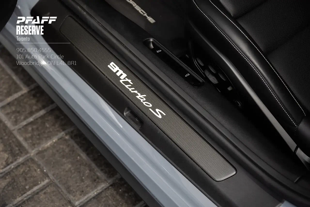 2023 Porsche 911 (992.1) Turbo S, 26/30