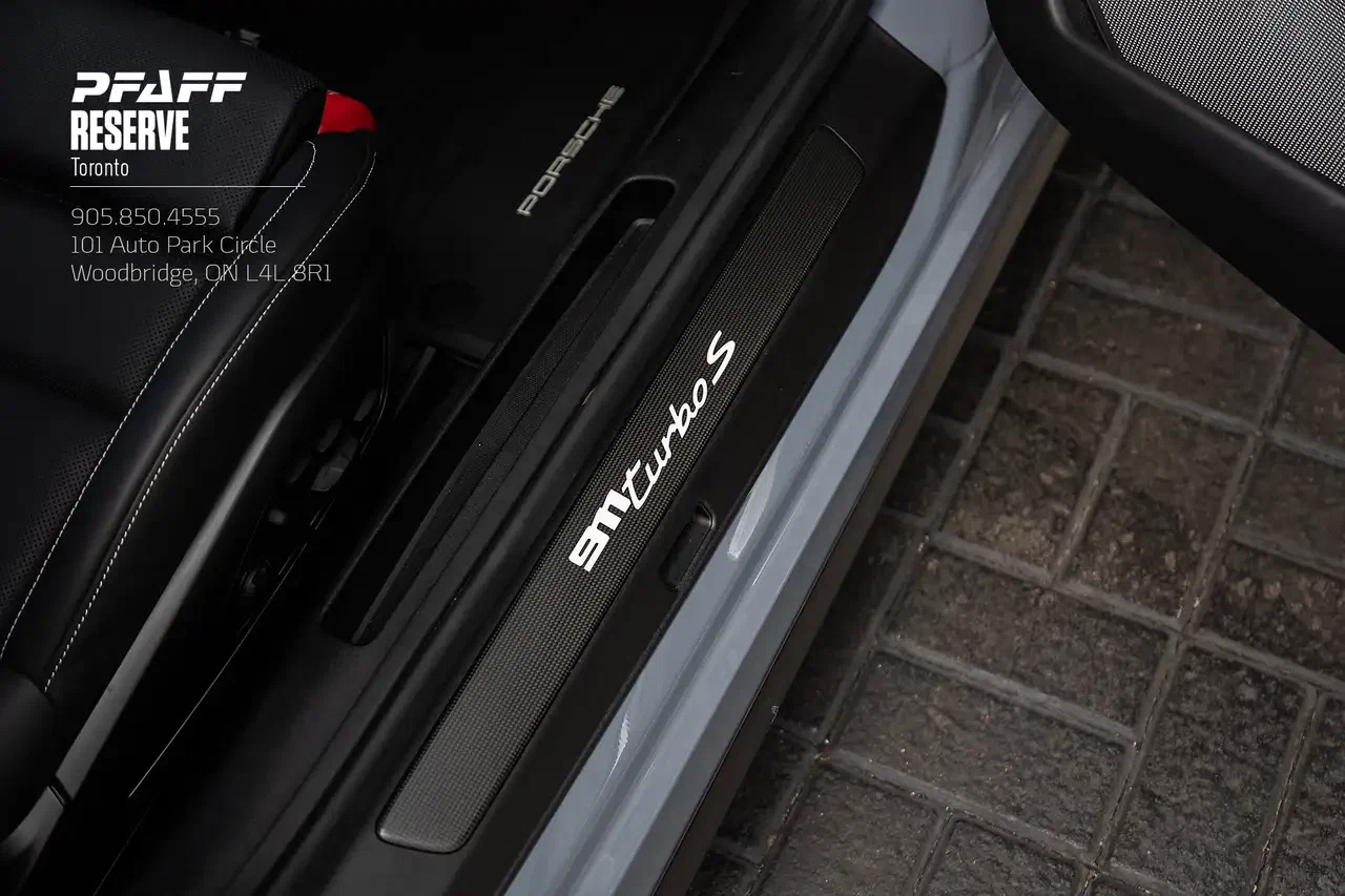 2023 Porsche 911 (992.1) Turbo S, 27/30