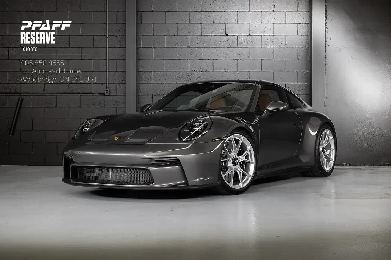 2023 Porsche 911 (992.1) GT3 Touring | McLaren Toronto