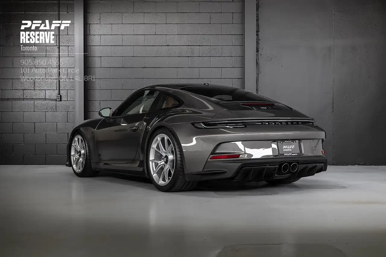 2023 Porsche 911 (992.1) GT3 Touring, 3/29