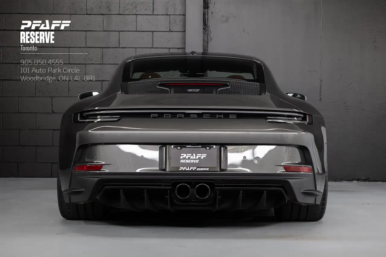 2023 Porsche 911 (992.1) GT3 Touring, 4/29