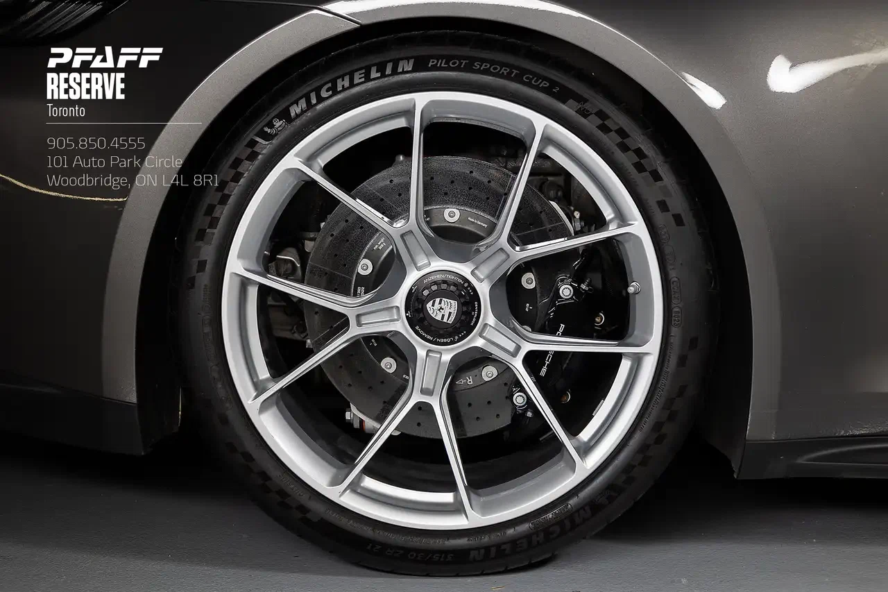 2023 Porsche 911 (992.1) GT3 Touring, 5/29