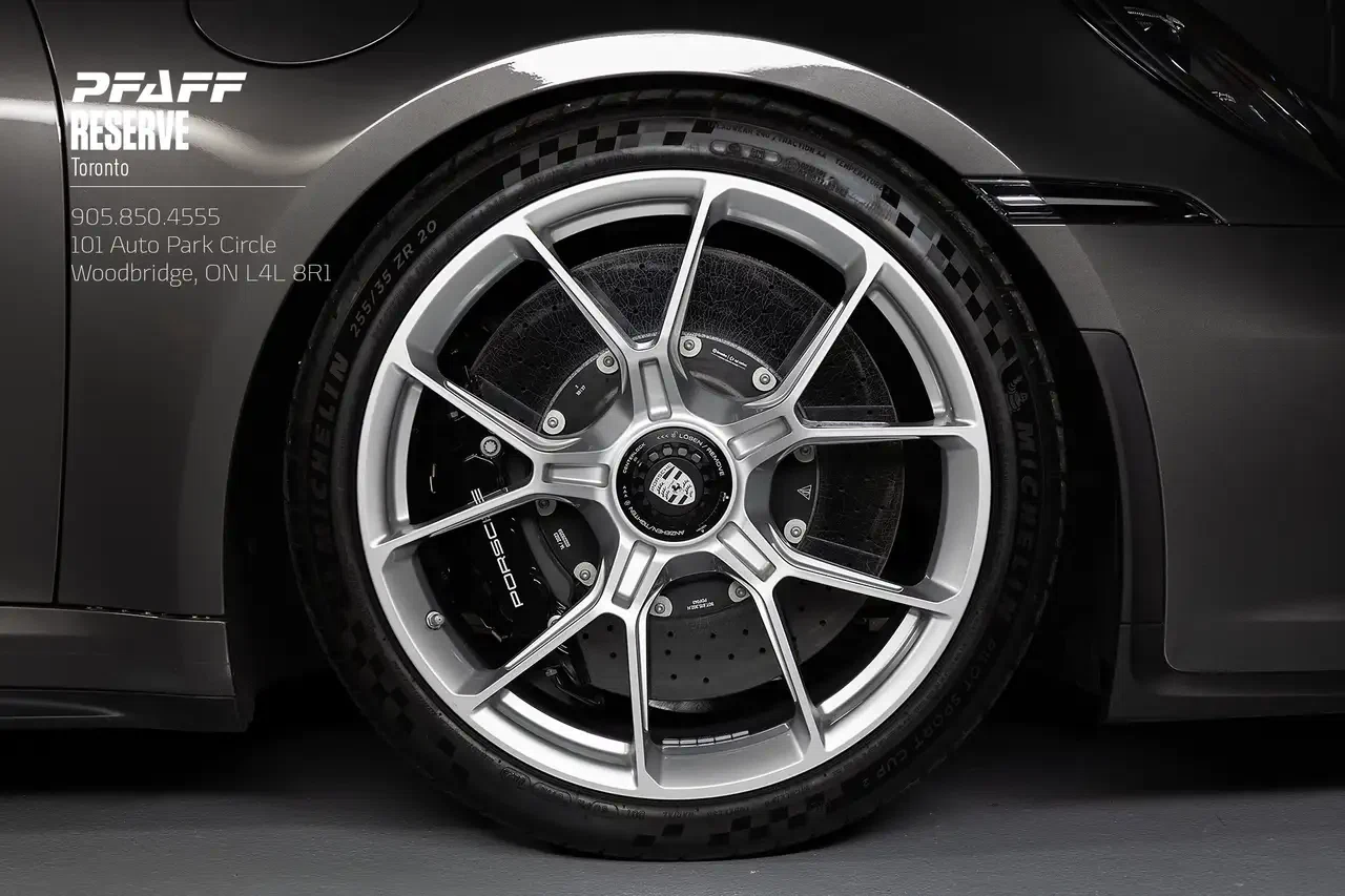 2023 Porsche 911 (992.1) GT3 Touring, 6/29