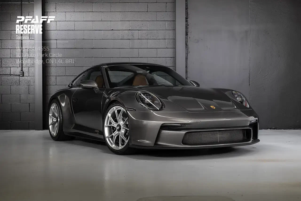 2023 Porsche 911 (992.1) GT3 Touring, 9/29