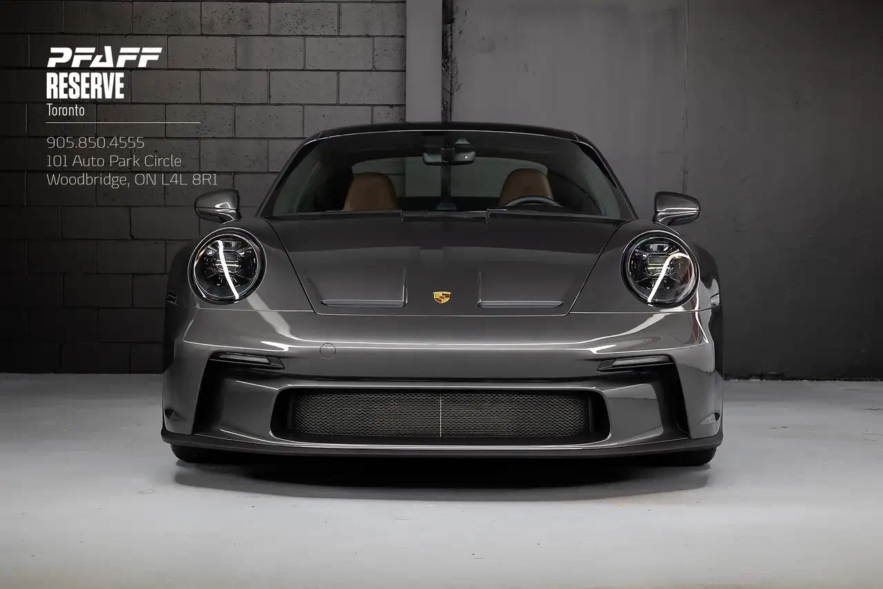 2023 Porsche 911 (992.1) GT3 Touring, 10/29