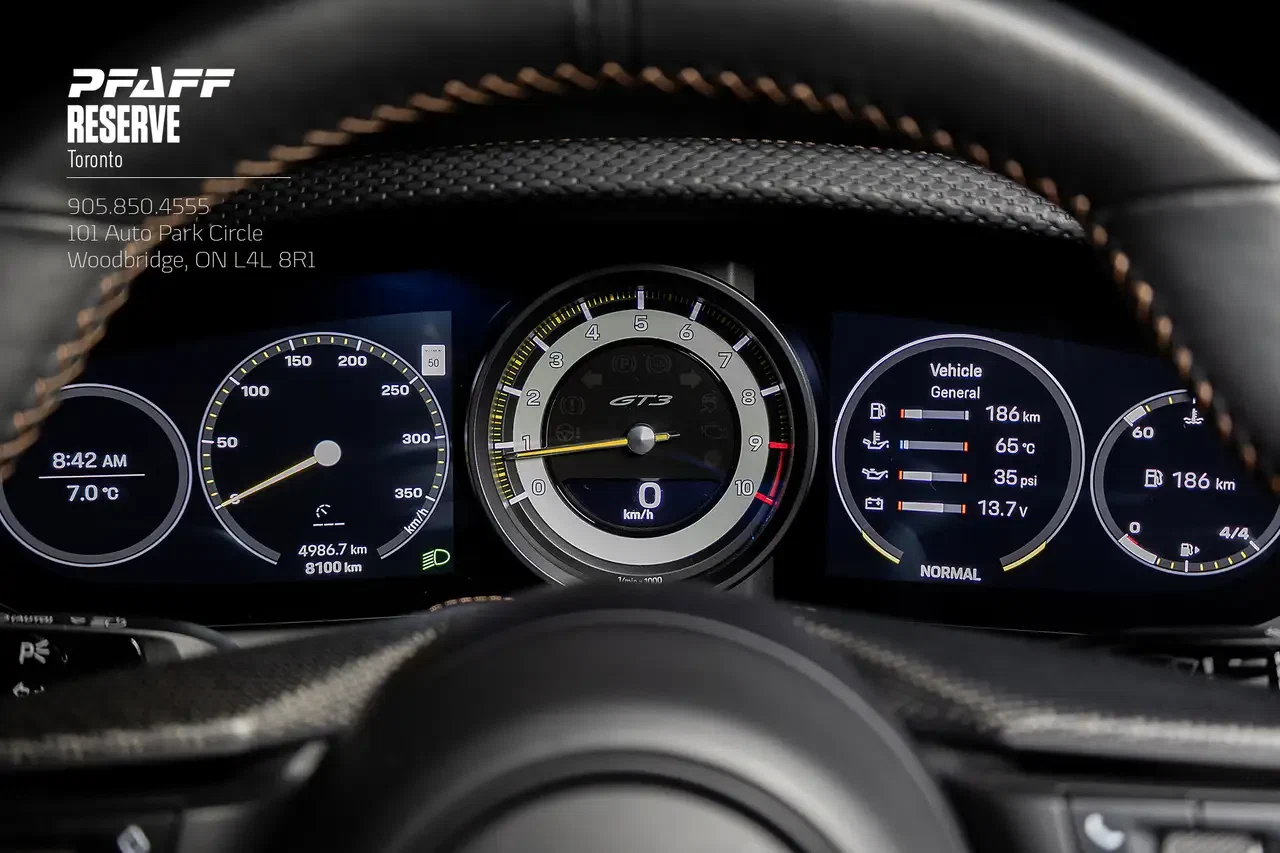 2023 Porsche 911 (992.1) GT3 Touring, 15/29