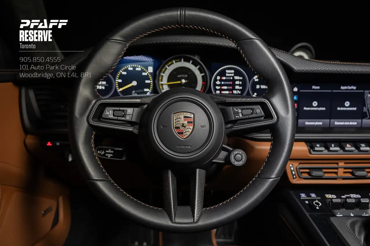 2023 Porsche 911 (992.1) GT3 Touring, 16/29