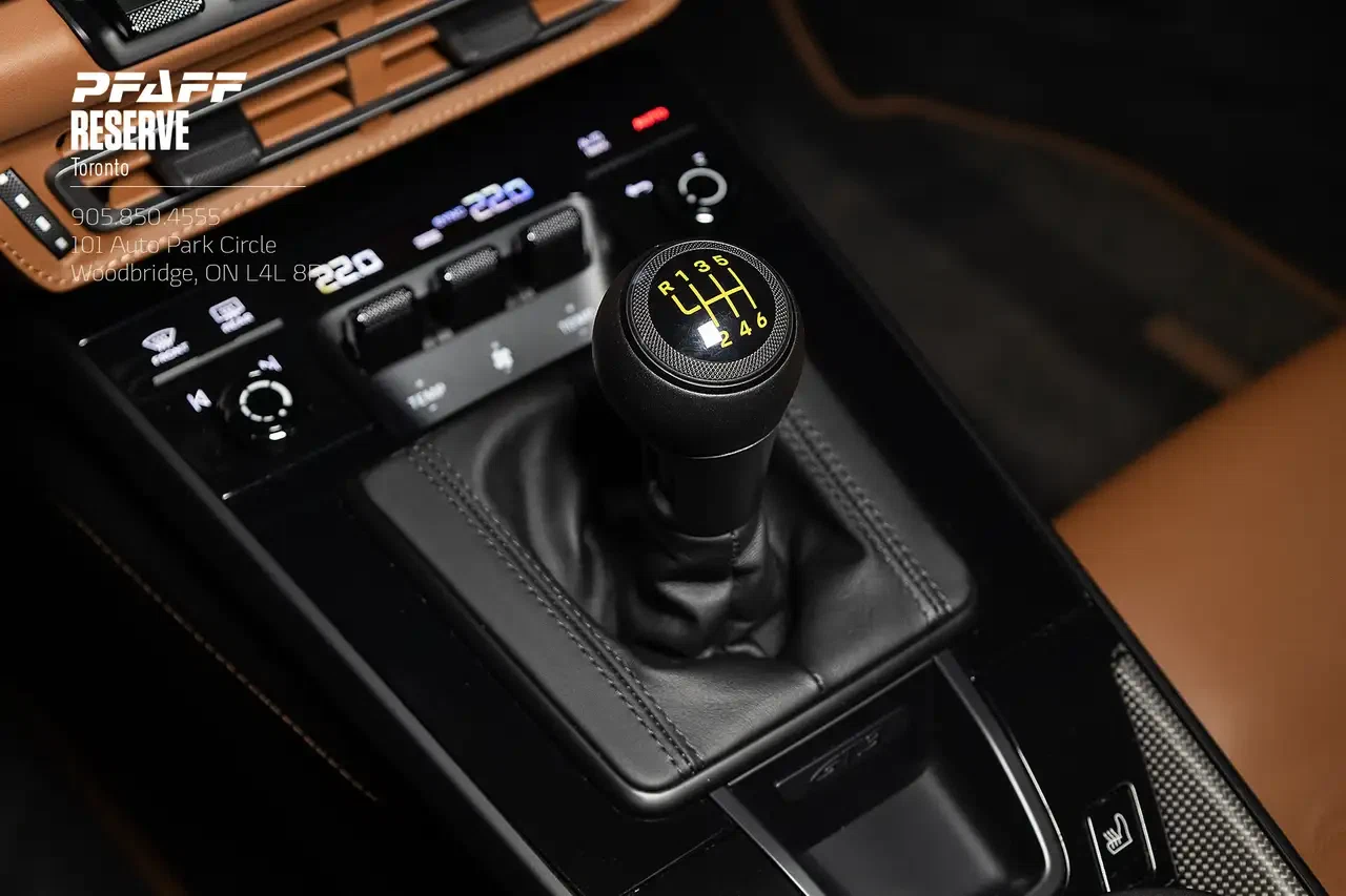2023 Porsche 911 (992.1) GT3 Touring, 18/29