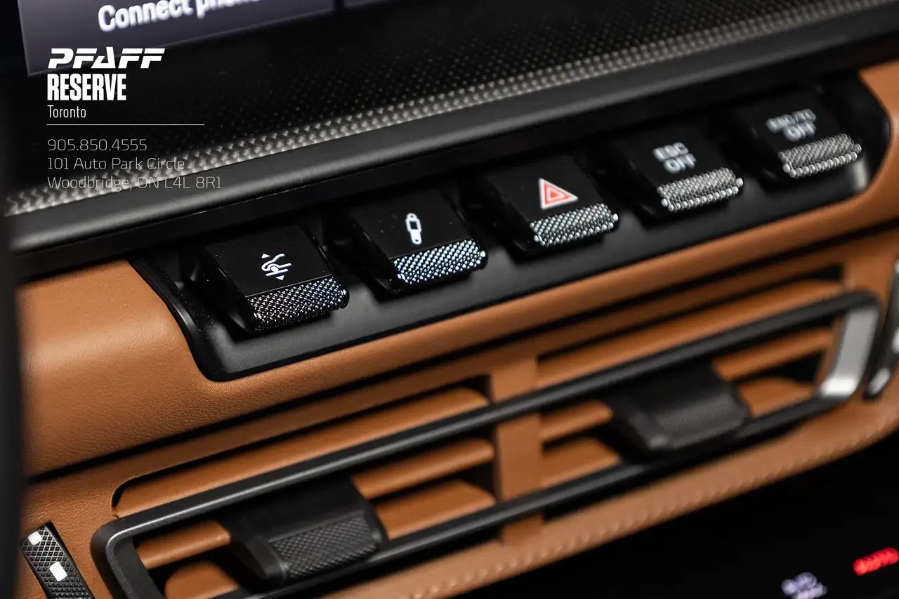 2023 Porsche 911 (992.1) GT3 Touring, 19/29