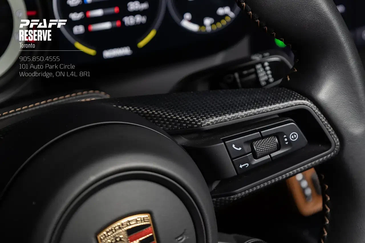 2023 Porsche 911 (992.1) GT3 Touring, 20/29