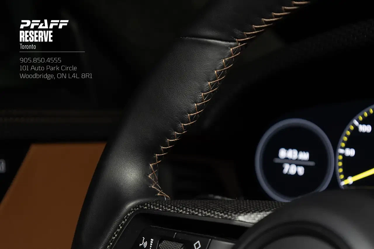 2023 Porsche 911 (992.1) GT3 Touring, 23/29