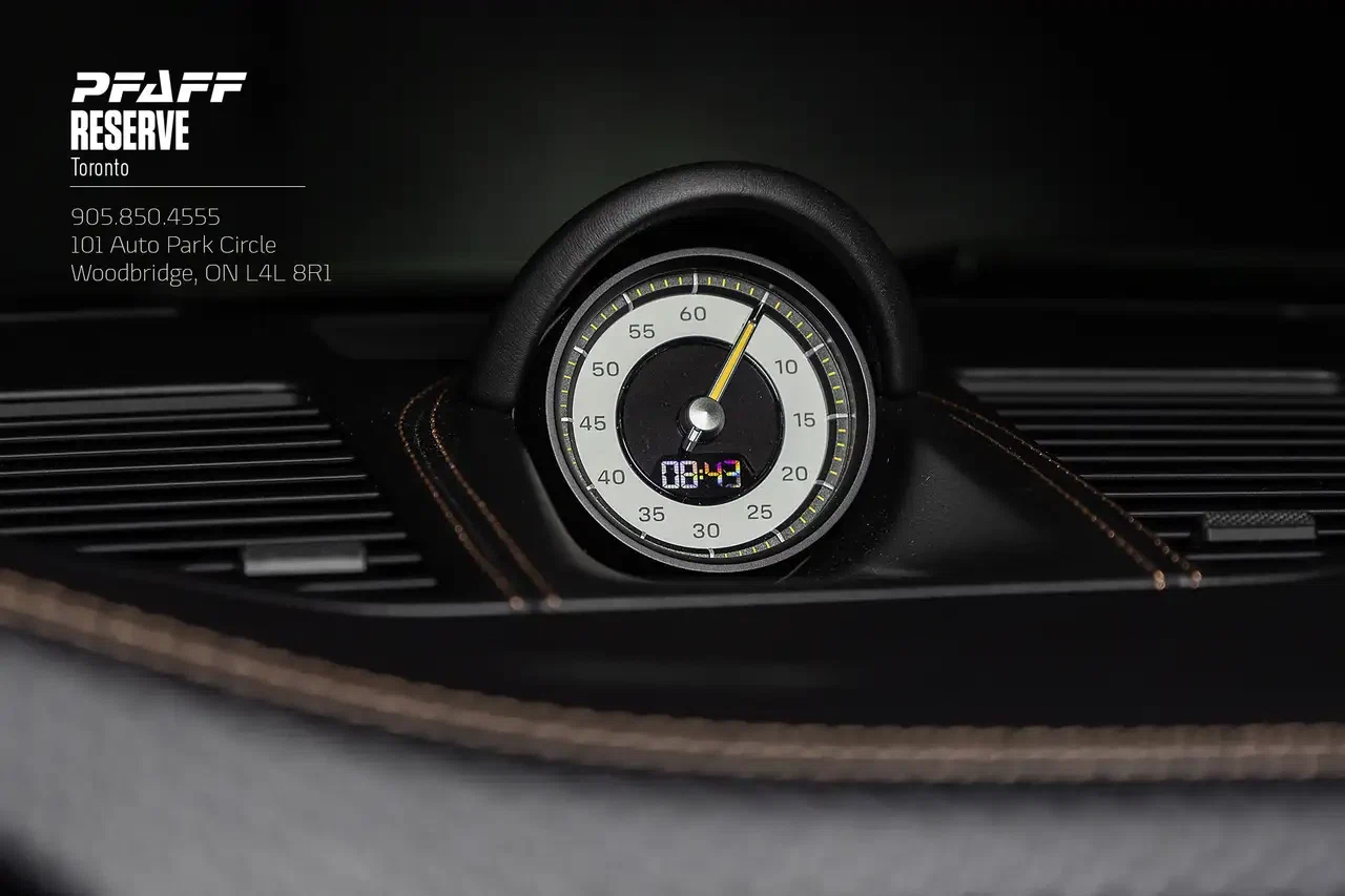 2023 Porsche 911 (992.1) GT3 Touring, 24/29
