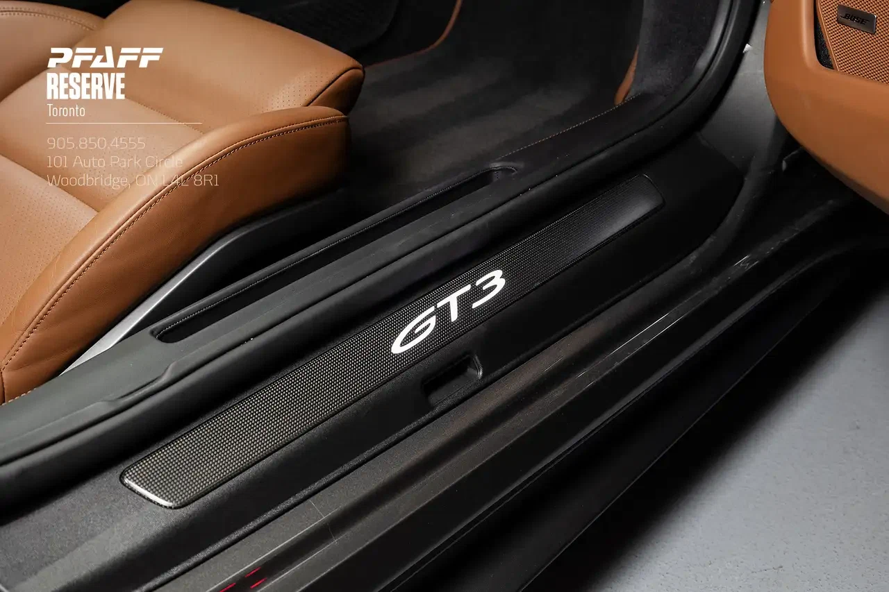 2023 Porsche 911 (992.1) GT3 Touring, 25/29