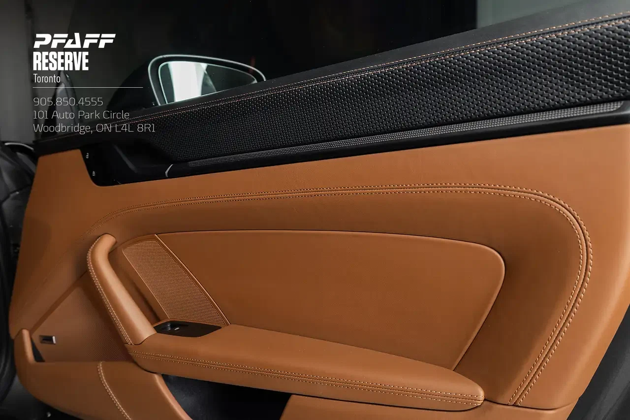 2023 Porsche 911 (992.1) GT3 Touring, 26/29