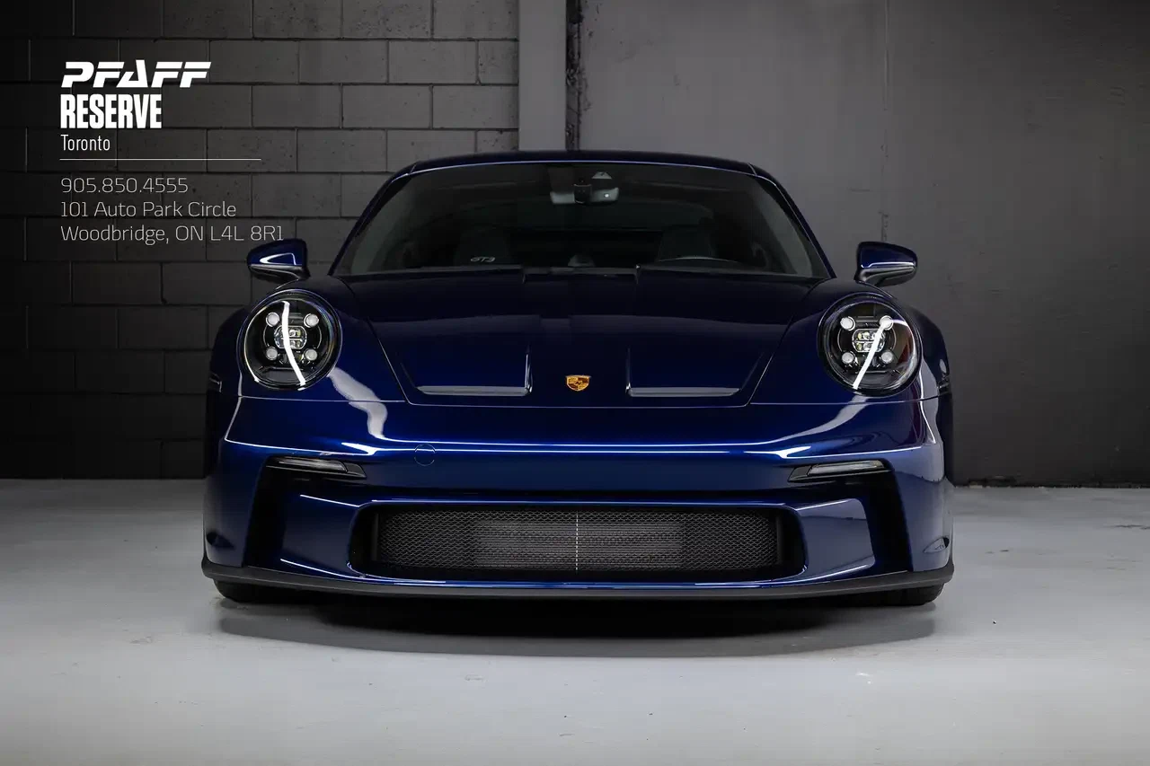 2022 Porsche 911 (992.1) GT3, 12/27