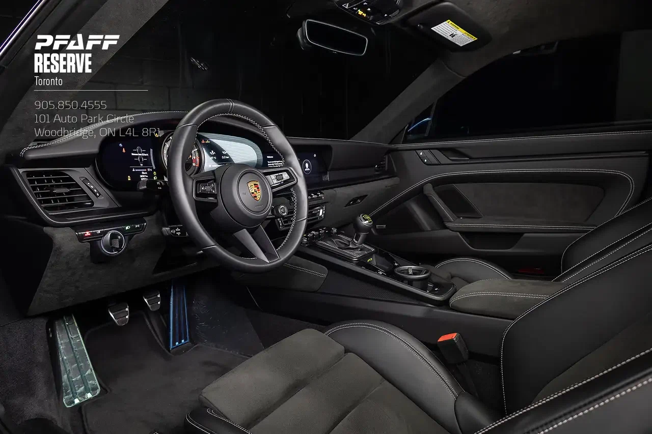 2022 Porsche 911 (992.1) GT3, 13/27