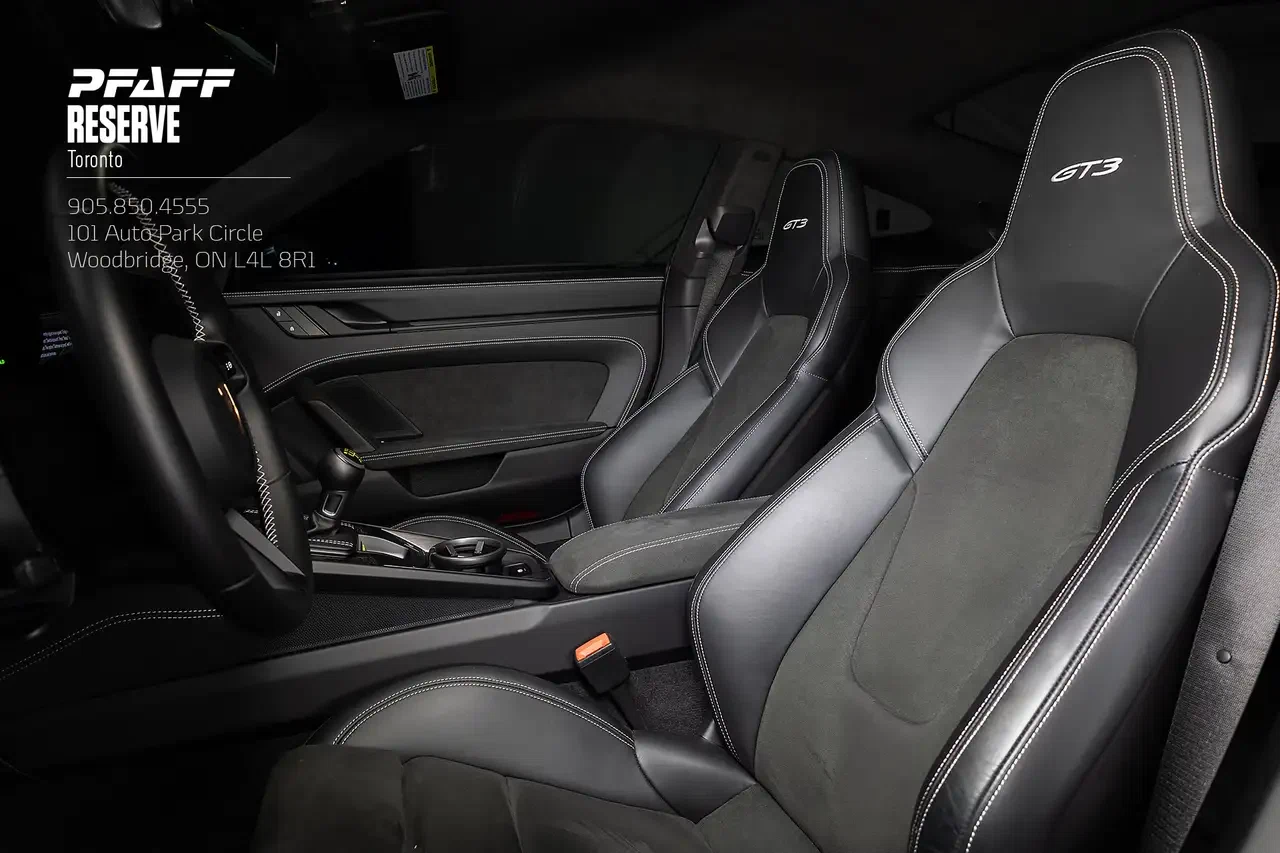 2022 Porsche 911 (992.1) GT3, 15/27