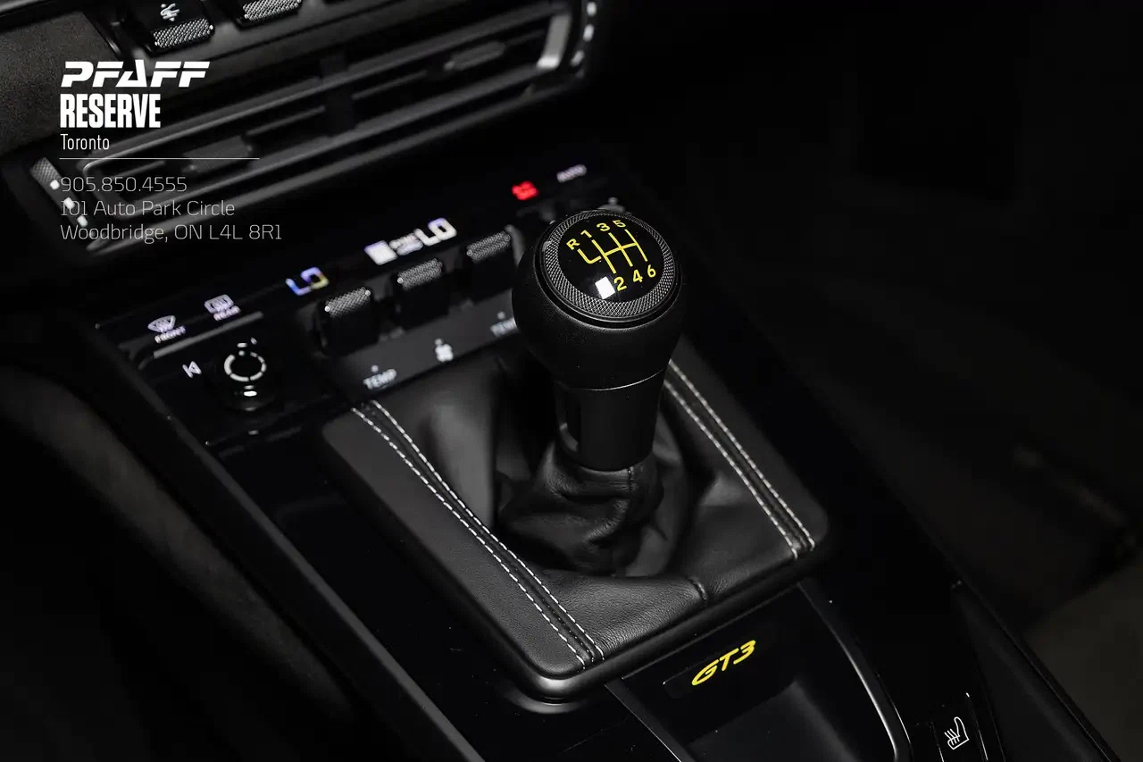 2022 Porsche 911 (992.1) GT3, 20/27