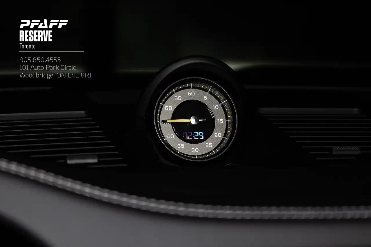 2022 Porsche 911 (992.1) GT3, 23/27
