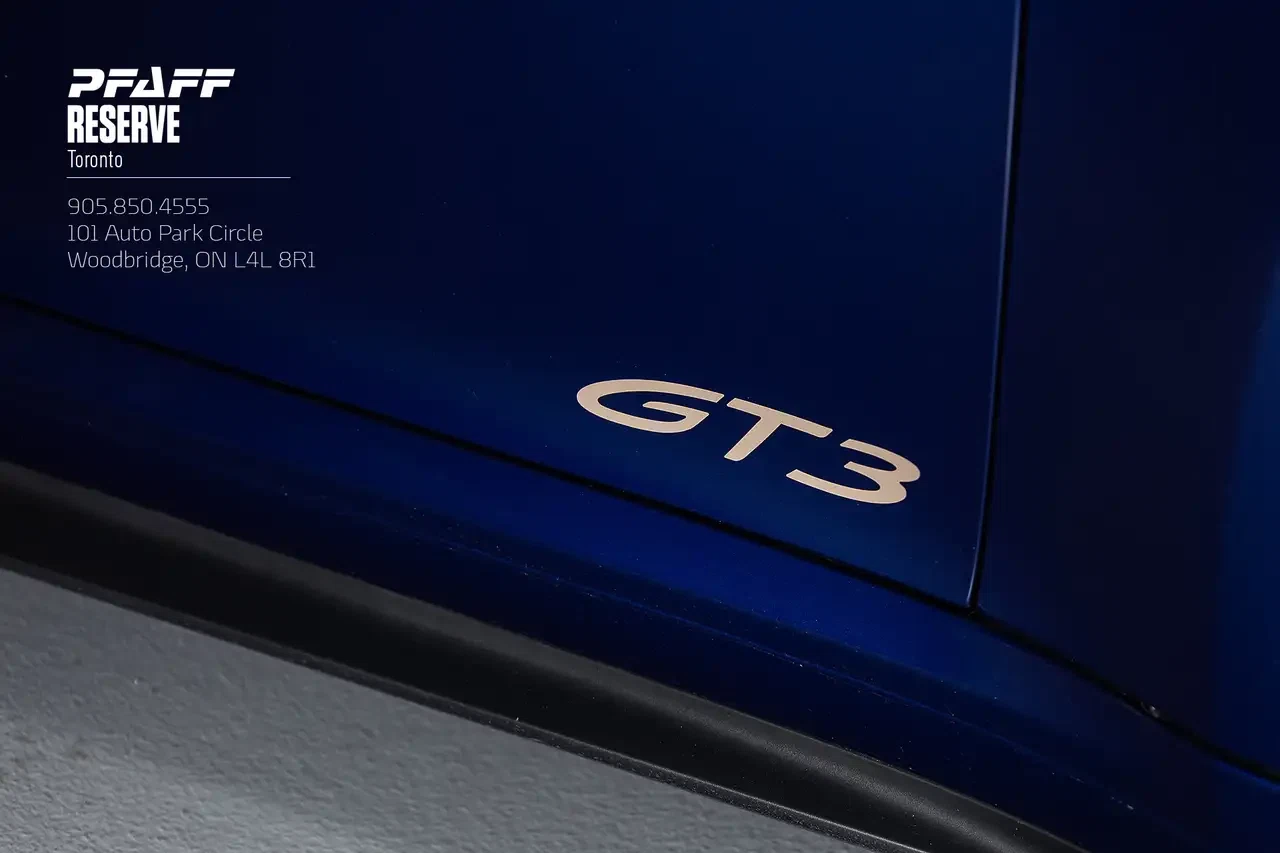 2022 Porsche 911 (992.1) GT3, 26/27