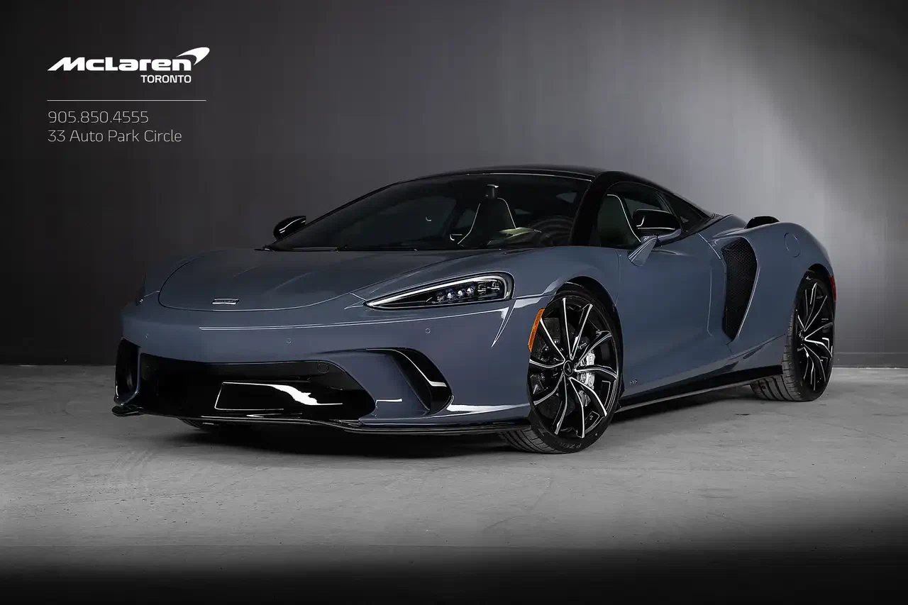 2025 McLaren GTS | McLaren Toronto