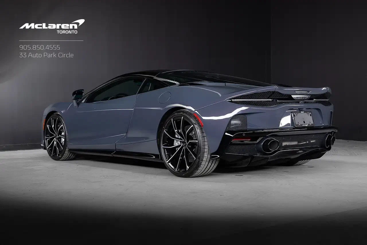 2025 McLaren GTS, 3/24