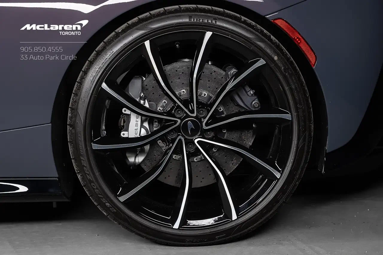2025 McLaren GTS, 6/24