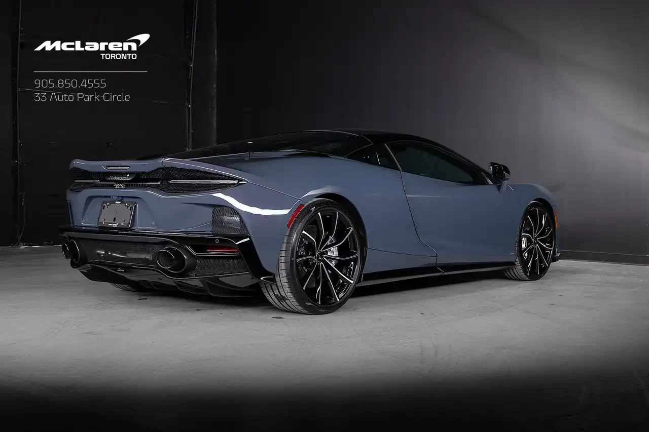 2025 McLaren GTS, 9/24