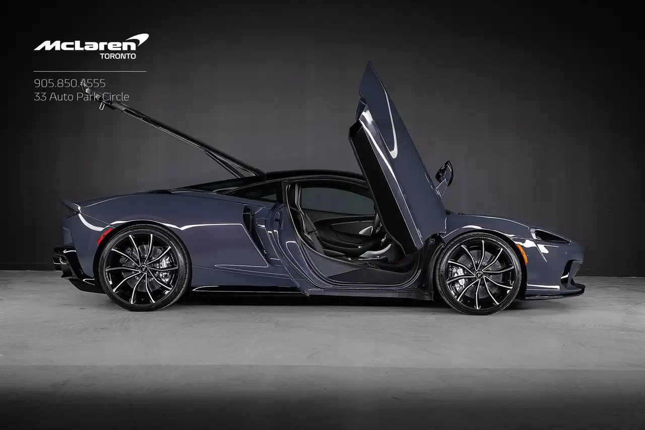 2025 McLaren GTS, 10/24