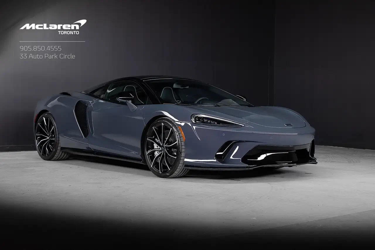 2025 McLaren GTS, 11/24