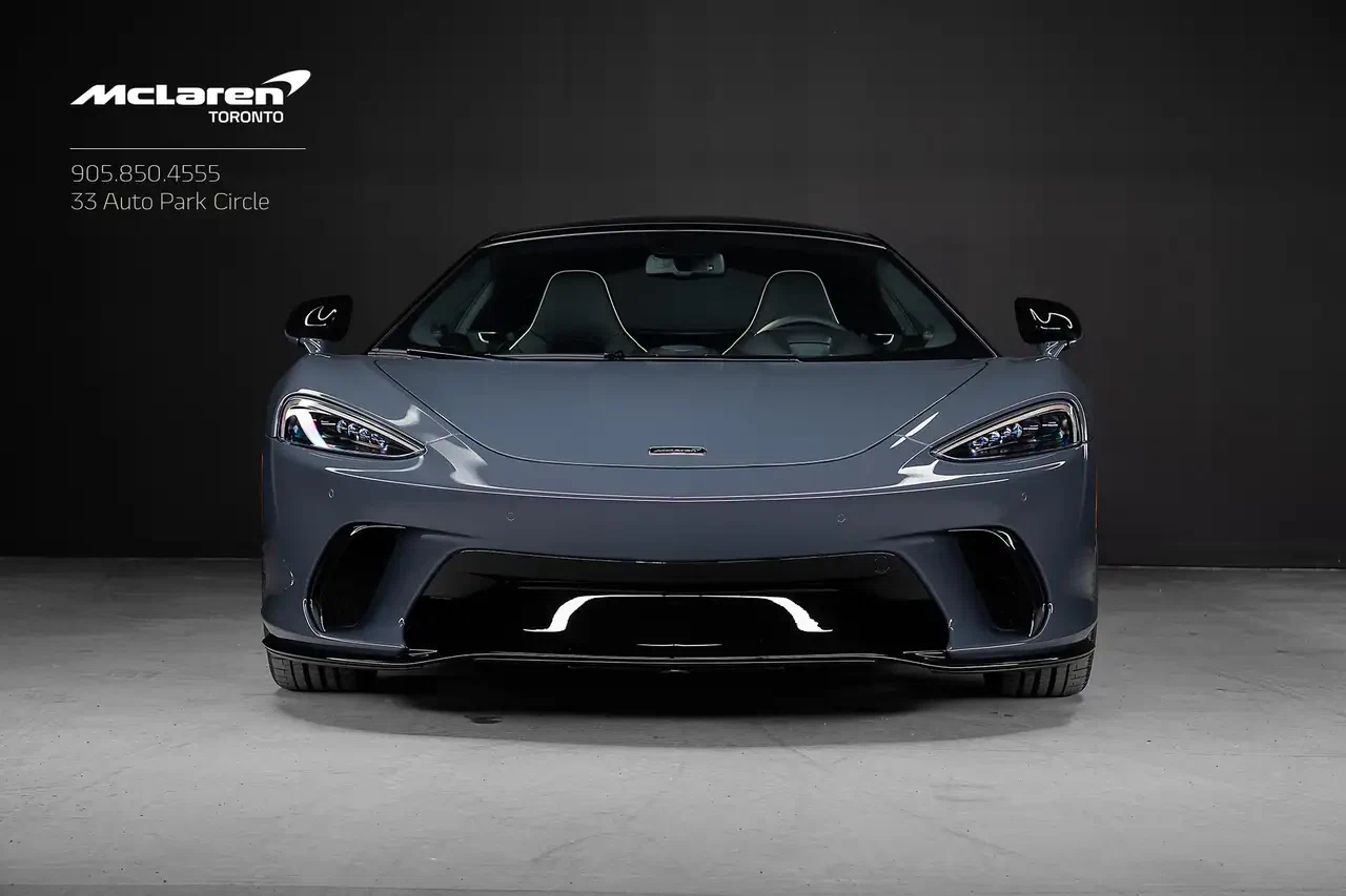 2025 McLaren GTS, 12/24