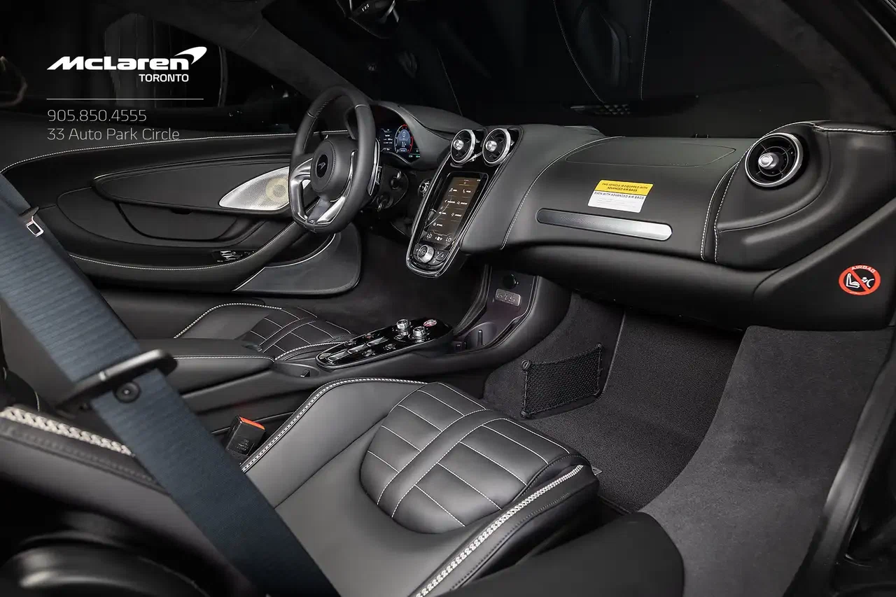 2025 McLaren GTS, 14/24