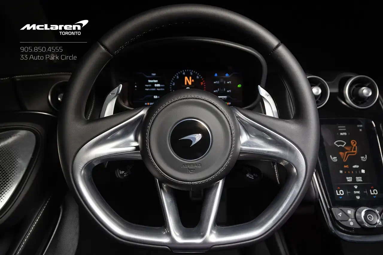 2025 McLaren GTS, 16/24