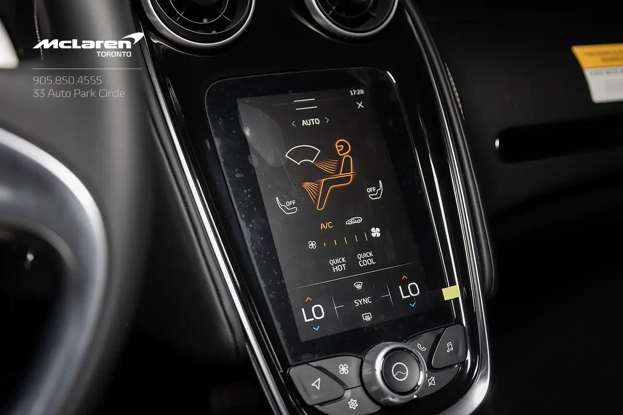 2025 McLaren GTS, 17/24