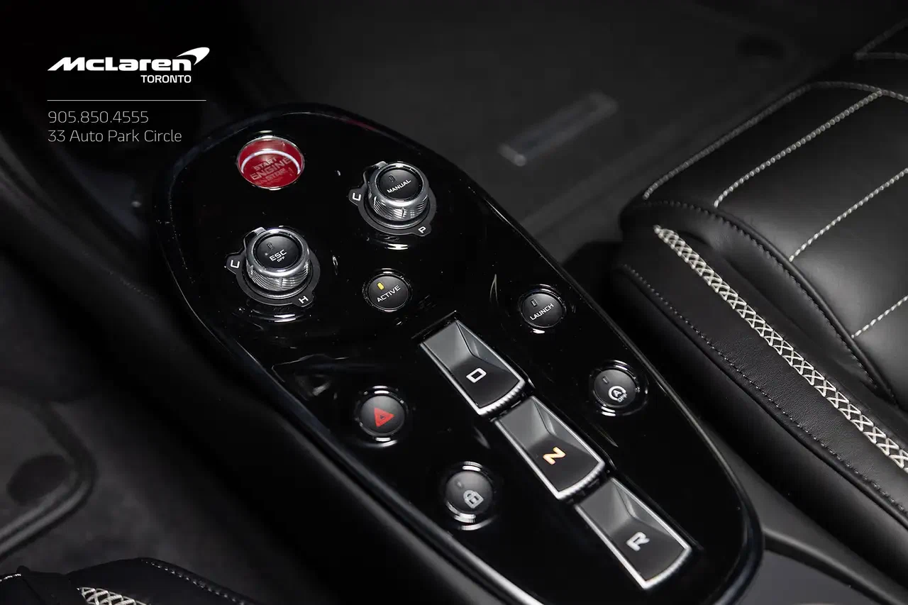 2025 McLaren GTS, 18/24