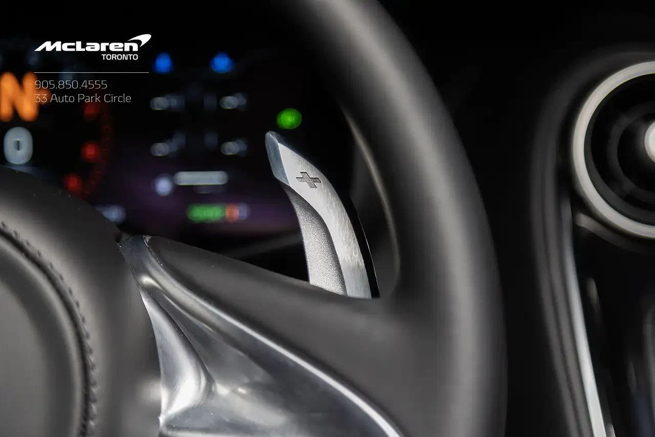 2025 McLaren GTS, 20/24