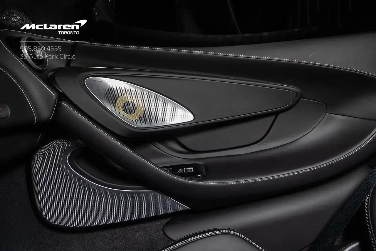 2025 McLaren GTS, 22/24