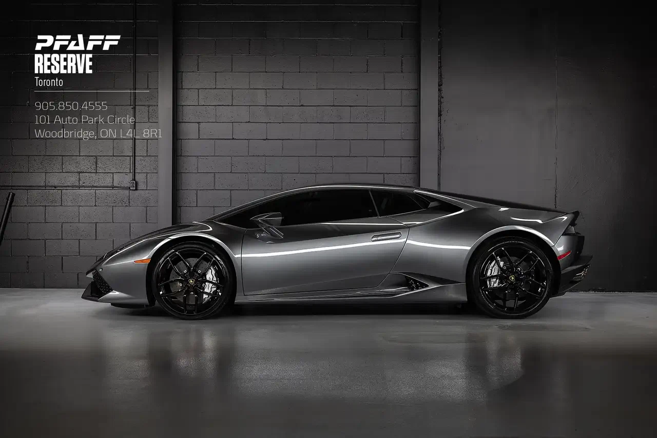 2018 Lamborghini Huracán LP 610-4, 2/26