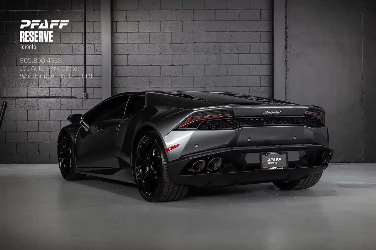 2018 Lamborghini Huracán LP 610-4, 3/26
