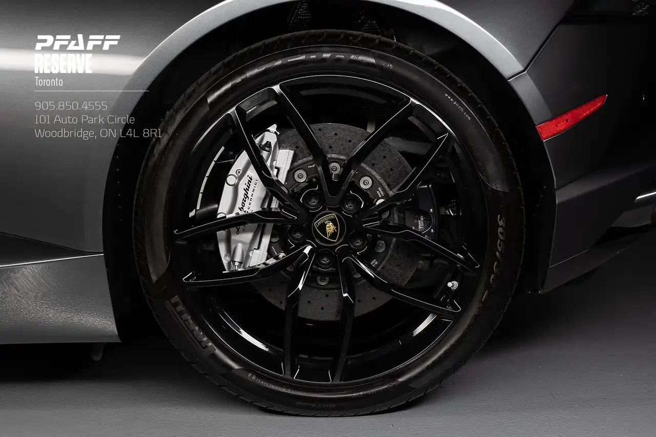 2018 Lamborghini Huracán LP 610-4, 6/26