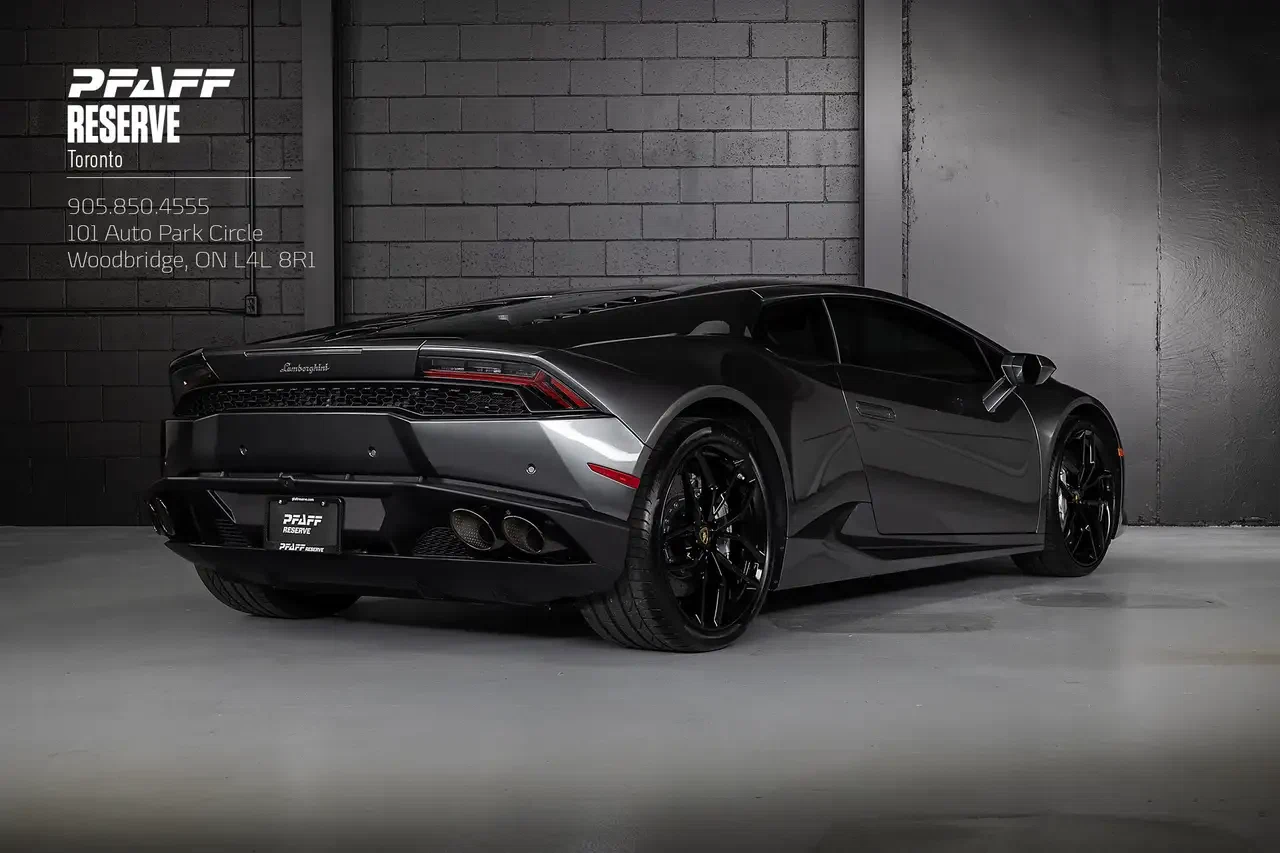 2018 Lamborghini Huracán LP 610-4, 9/26