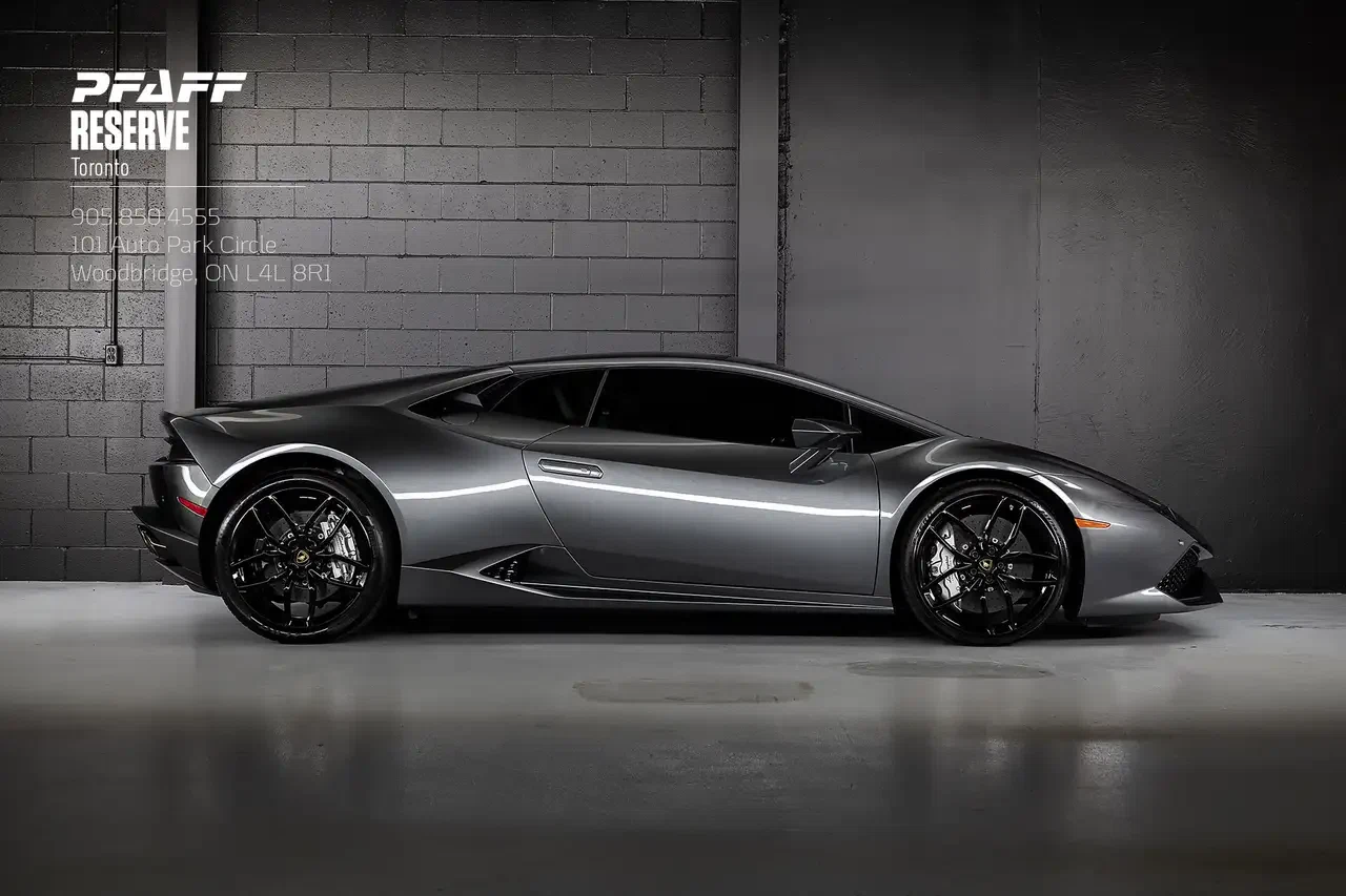 2018 Lamborghini Huracán LP 610-4, 10/26