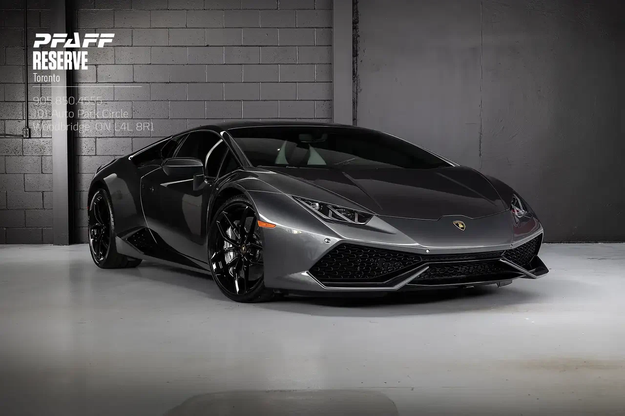2018 Lamborghini Huracán LP 610-4, 11/26
