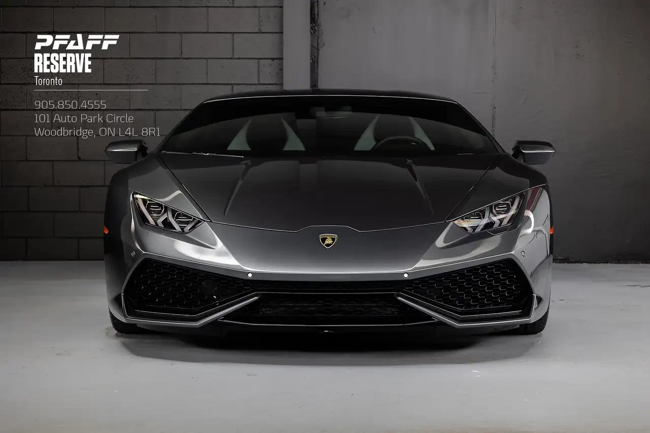 2018 Lamborghini Huracán LP 610-4, 12/26