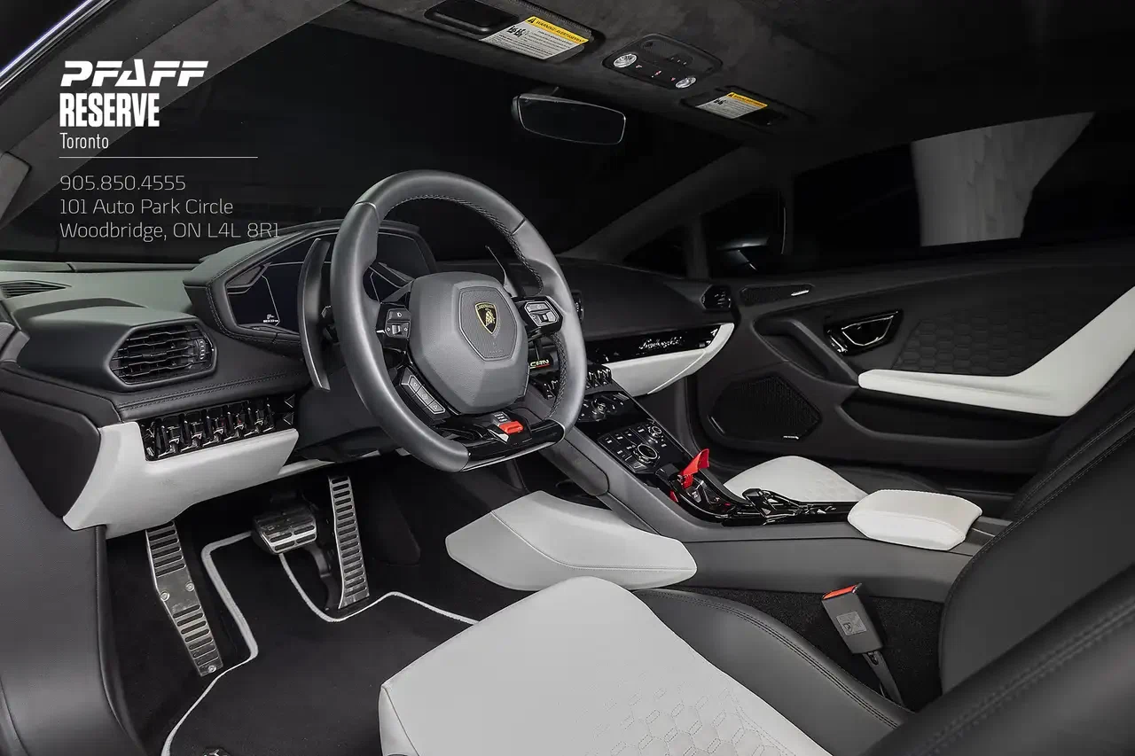 2018 Lamborghini Huracán LP 610-4, 13/26