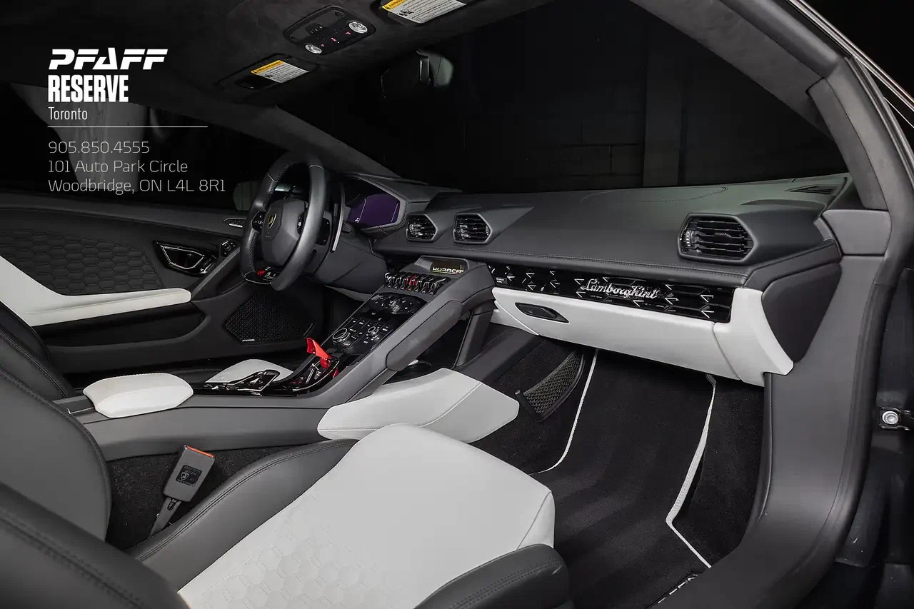 2018 Lamborghini Huracán LP 610-4, 14/26