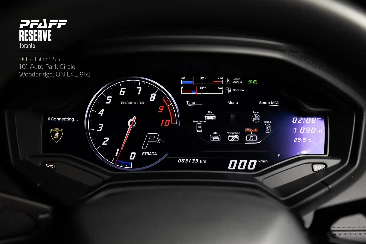 2018 Lamborghini Huracán LP 610-4, 16/26