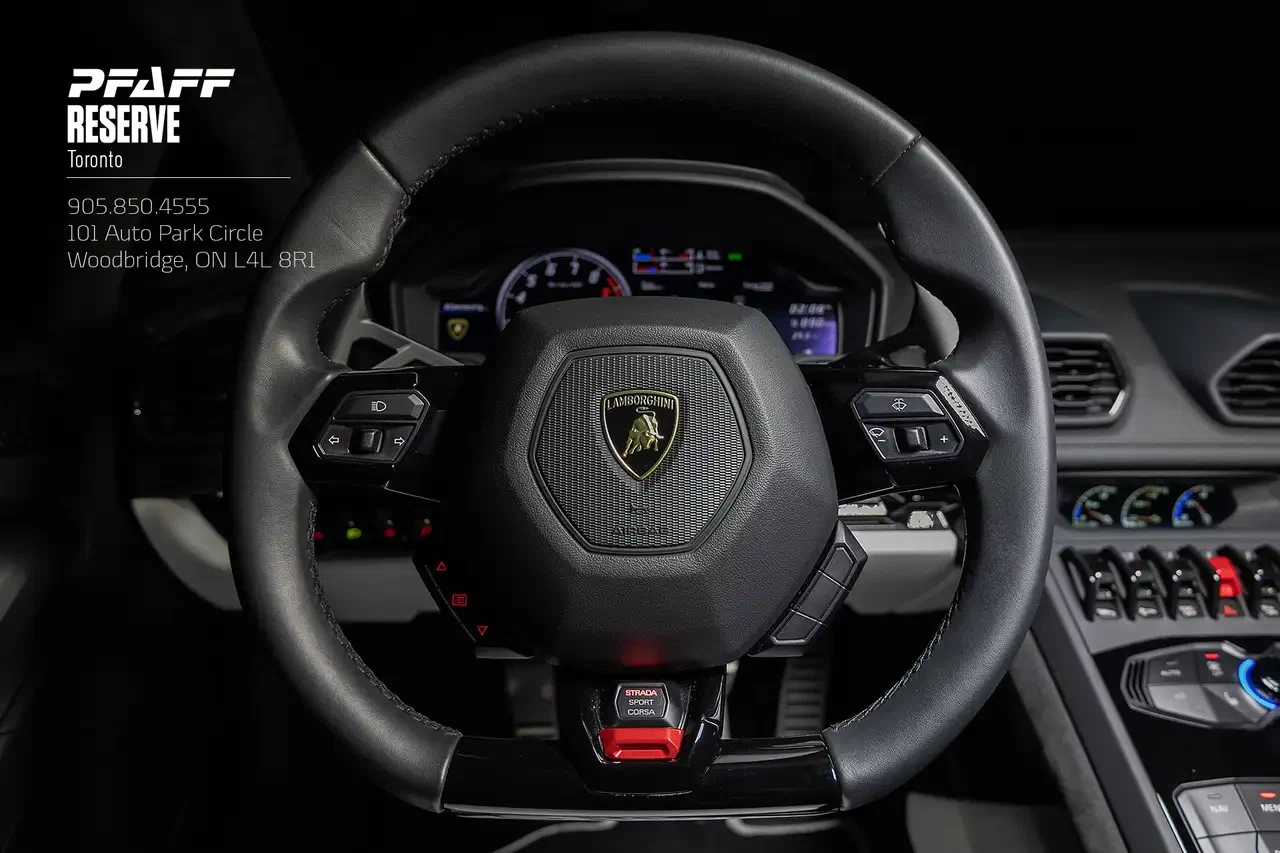 2018 Lamborghini Huracán LP 610-4, 17/26