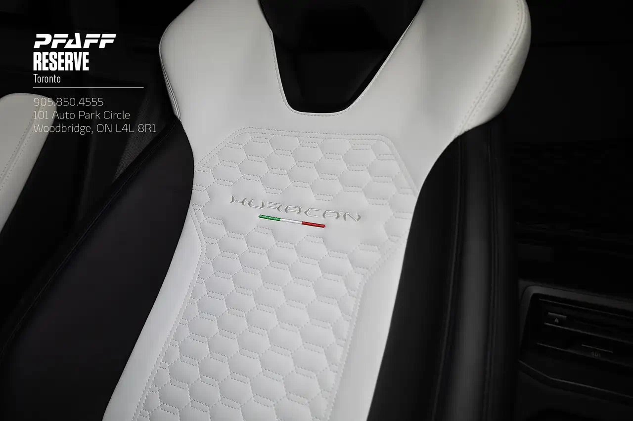 2018 Lamborghini Huracán LP 610-4, 23/26